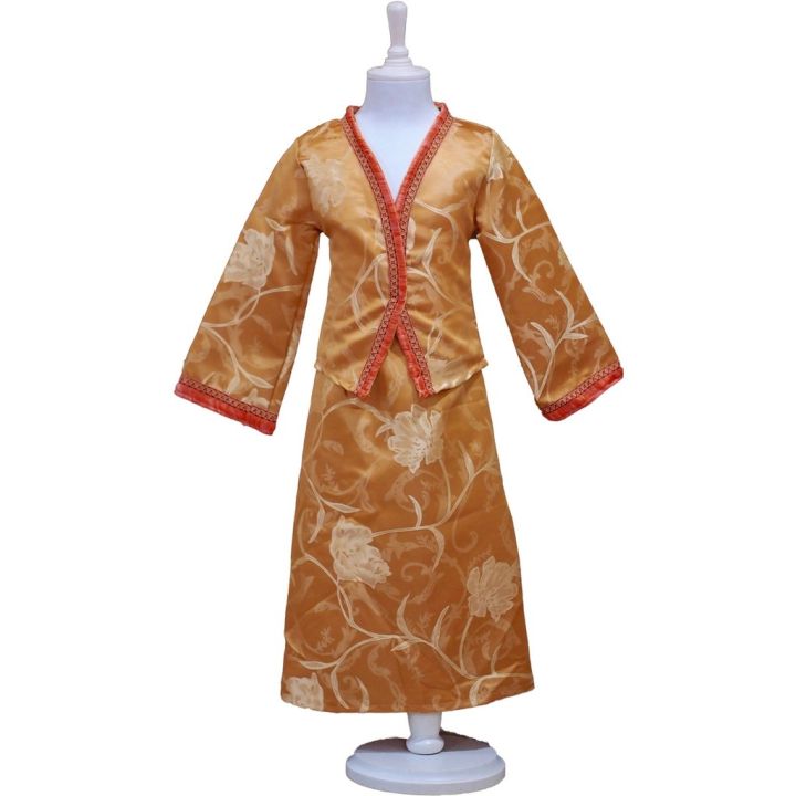 Asian shop country costume