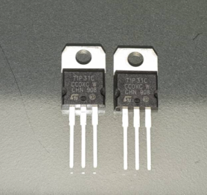Transistor TR TIP 31-32 ST