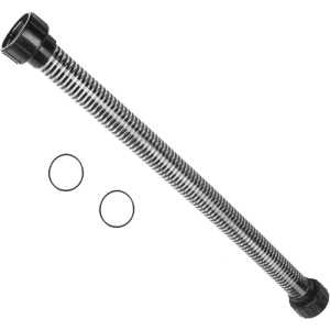 Plastic Pool Pump to Hose Assembly Replacement Hose Assembly Plastic Texture Suitable for Sand Filters Use