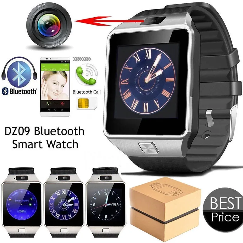 original dz09 smart watch