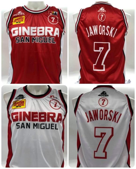 Jaworski jersey store