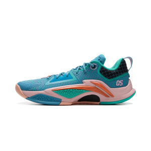 LI-NING BADFIVE DOMINATOR I Men Basketball Shoes Professional Sports ABFV003 Legit Official Store