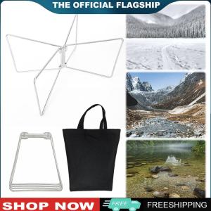 [LEAZEN]กล่องอลูมิเนียมอัลลอยด์แท่นวางกล่องเหล็กคาร์บอน