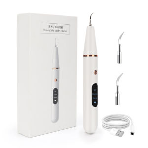 DECINIEE Ultrasonic Dental Calculus Scaler Oral Teeth Irrigator Tartar Calculus Remover Plaque Stains Cleaner Remova Teeth Whitening