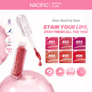 NACIFIC Shine Mood Lipstain
