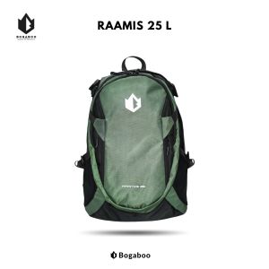 Bogaboo Raamis daypack 25 L slot laptop - tas ransel outdoor - tas sekolah - tas summit gunung