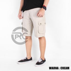 Loose Pants Reguler Celana Cargo Panjang Standar Pria Korean baggy Oversize Vintage Gombrong Skena