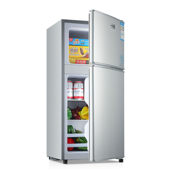 Mini Refrigerator With Freezer Energy Saving Small Refrigerator 