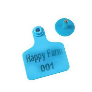 100PCS Livestock Ear Ear Farm Livestock Recognition For Farm Livestock