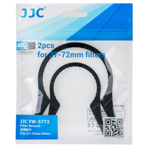 JJC Cờ lê bộ lọc ống kính máy ảnh UV CPL ND dụng cụ tháo bộ lọc phù hợp cho bộ lọc có đường kính từ 37mm đến 95mm