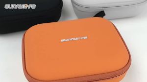 Sunnylife Storage Bag For DJI NEO Organizer Sleeve Case Portable Carrying Case Handbag For DJI Neo Cover
