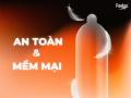 Bao cao su gai lớn Bigdot tăng hưng phấn khoái cảm khi yêu, loại 3 gai, 6 gai, hộp 1bcs. 