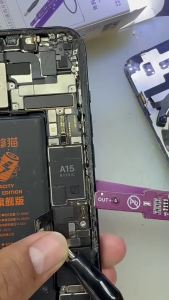 Bộ kẹp chân cấp nguồn đa năng 17 + Android ( Lan rui)