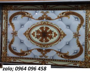 Gạch thảm khổ lớn - 833XCA