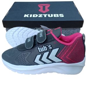 Sepatu Sekolah Anak Perempuan GRATIS KAOS KAKI Usia PAUD TK SD SMP Kelas 1 2 3 4 5 6 7 8 9 0 Tahun-KIDZTUBS BRAND2135