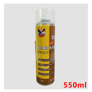 Eagle 530 Electrical Contact Cleaner - Safe for Electronics -200ml/550ml - Electronic Cleaner