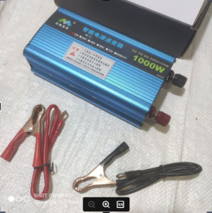 <BH 1 NĂM) Kích điện 12V 220V 600W 1000W bộ chuyển đổi điện 12V sang 220V inverter 12v to 220v 600w 1000w. ...VIE PARTS