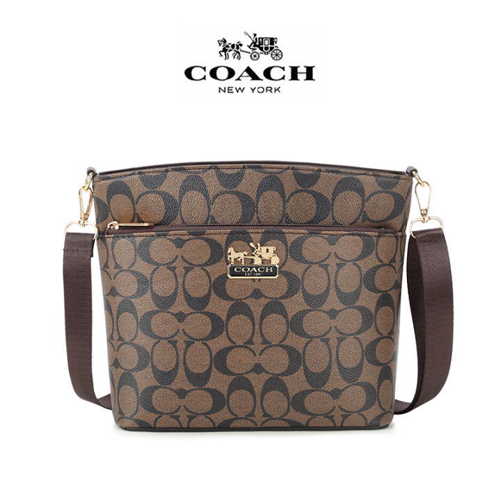 Coach sling bag for women price best sale