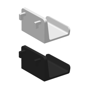 Hole Board Wall Mount Holder for Game Controller and Headphone Hole Board Mounting Bracket Display Stand Storage Holder