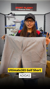 adidas Men Ultimate365 Golf Short Tracksuit Pant Seluar Lelaki (CE0447) Sport Planet 29-17