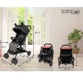 Xe đẩy gập gọn Zaracos Cavell 9036. 