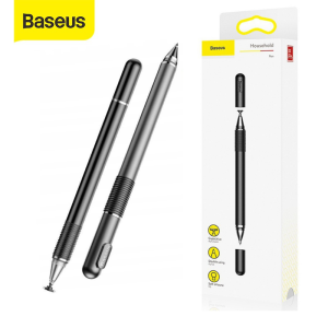 Bút cảm ứng điện dung 2 trong 1 Baseus Golden điện thoại và máy tính bảng cho samsung / Tablet / iPad - iphone