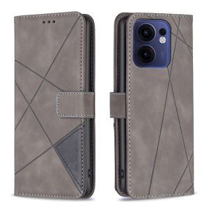 New Phone Case For OPPO Reno 14F 13F 12F 11F 8Z 7Z 6Z 5Z 5G / Reno 12 7 6 5 Pro Magnetic High Quality Leather Wallet Card Slot Shockproof Flip Cover Casing