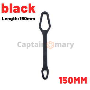 17mm 24mm Universal Wrench Double-Sided Plum Heavy-Duty Multi-Functional Tool