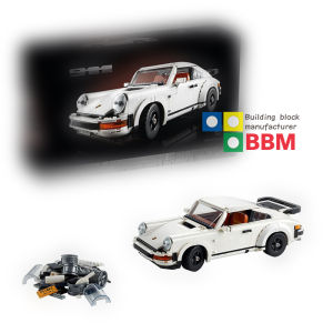 24 Hour Shipping❗❗❗ Compatible building blocks Copy Lego Compatible LEGO Porsche 911 Turbo 10295(1458+PCS)