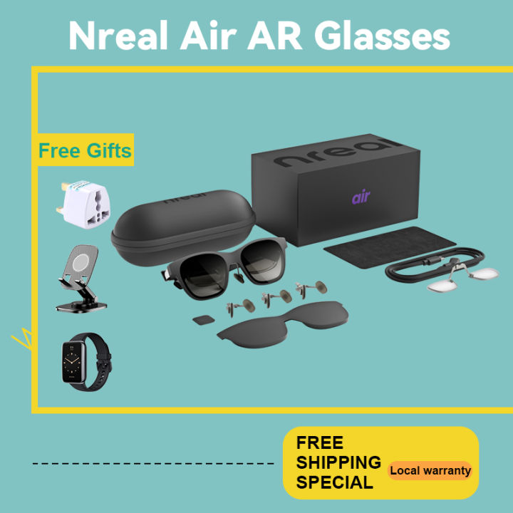 XREAL(NREAL) Air 2 Pro AR Smart Glasses wearable display