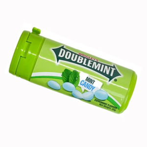 Wrigleys DoubleMint Candy 30g