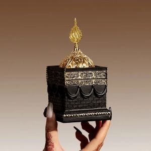 xpkQ Bakhoor Incense Burners Luxury Resin Insence Holder Desktop Oranments Living Room Home Decoration Home Fragrance Products 6K4N7