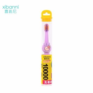 Kids Toothbrush Soft Bunny Toothbrush for 3-6yrs