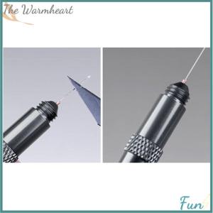 【The Warmheart】 Model Dispensing Stick Portable Multipurpose Dispensing Needles Model Building Tool For Hobby Crafts DIY Tools