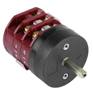 High Performances 32A Tire Machine Motor Reversing Switches with Overload Protective for Garage Use Secure Functionality