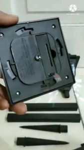 Lampu Taman Tancap Garden YFL-03/ Lampu Taman Solar Tenaga Surya/ Lampu