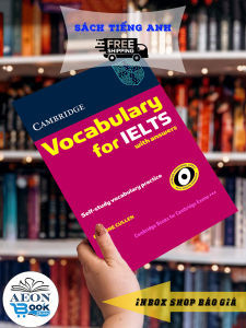 Cambridge Vocabulary For IELTS With Answers - AEON BOOKSTORE
