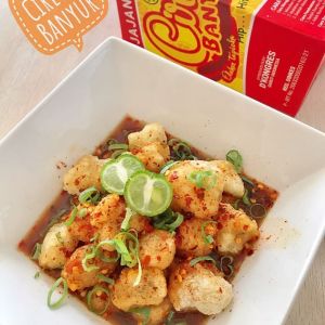 Cireng Banyur ASLI GARUT ISI 6 Box Paket 3 Kotak Cireng Banyur: Makanan Khas Garut Fonomenal