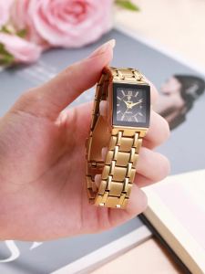 SKMEI Women Quartz Watch Casual Fashion Watches Luxury Stainless Steel Waterproof Wrist Watch Gift For Women L1029