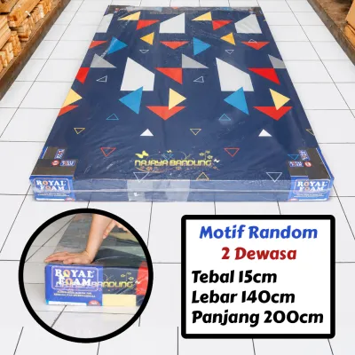 Kasur Busa Royal Foam Tebal 14cm dan 20cm