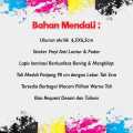 Medali Murah Meriah Untuk Wisuda, Kelulusan Sekolah, Kejuaraan, Perlombaan dll.. 