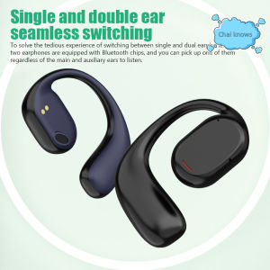 🎧【Readystock】 + FREE Shipping 🎧 2023 New JS270 TWS Air Pro Fone Wireless Bluetooth Headphones with Mic Over-ear Bluetooth Earbuds LED Wireless Headphones with Mic
