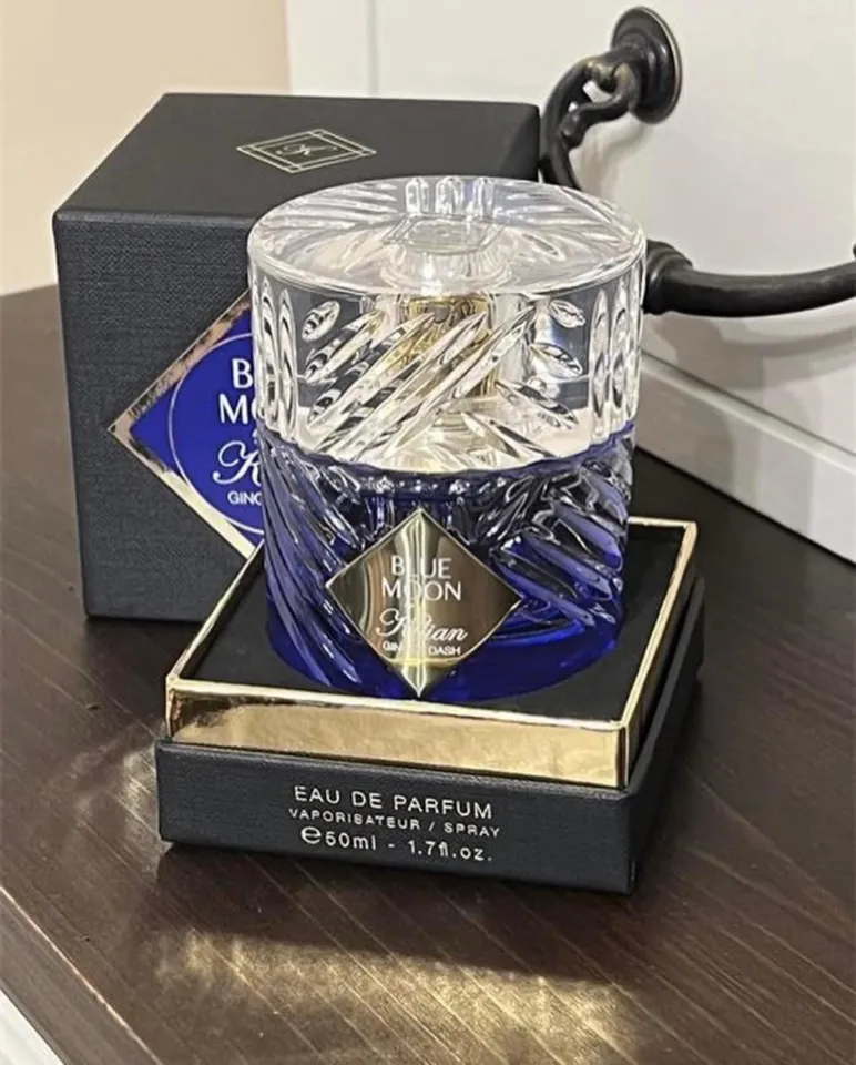 Kilian Blue Moon Ginger Dash Unisex Eau de Parfum 50ml | Lazada