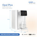 🍉 HALO Opal Plus Water Purifier | Tankless | Instant Hot and Cold Water Dispenser | UV Sterilization System with 2 Stage Filtration 🍉. 