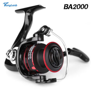 【COD】Mesin Pancing BA1000-7000 Fishing Reel Spinning Reel Reel Fishing Max Drag 70kg(220LB) Reel Casting Fishing Reel High quality 10KG Braking Force 12BB Metal Fishing Reel spinning wheel 5.2:1 High Speed Metal Spool Spinning Reel