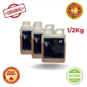 Madu Murni Randu 100% Asli Garansi Uang kembali 1/2 kg