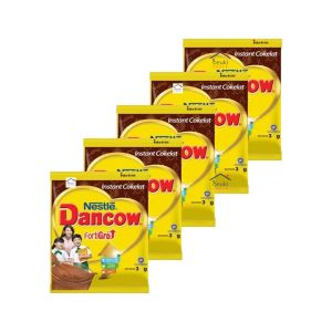 Nestle Dancow Fortigro Bubuk 5 Sachet Berbagai Varian Pilih Rasa