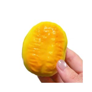 XINQUJIANG Simulation Dessert Squishy Shapeable Building Blocks Crunchy Squishy Boys Girls Handmade Blocks Filled Squishy Adult Kids