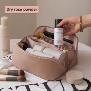 Makeup Bag Large Capacity Travel makeup organizer Cosmetic Bag  Pouch Organizer