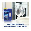 Finish Advanced Power Dishwasher Powder 1Kg (Rinsing Off Easily) Bundle Of 3. 